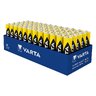 60 x Zinc Carbon Battery Varta R03 AAA Superlife / Super Heavy Duty