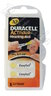 60 x baterie do aparatów słuchowych Duracell ActivAir 10