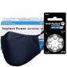 120 x baterie do aparatów słuchowych everActive ULTRASONIC IMPLANT HD 675 + maska wielokrotnego użytku Stanteks 120 x baterie do aparatów słuchowych everActive ULTRASONIC IMPLANT HD 675 + maska wielokrotnego użytku Stanteks