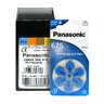 60 x Panasonic 675 / PR675 / PR44 hearing aid batteries