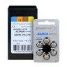 60 x Power One SAB Varta 13 hearing aid batteries
