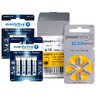 60 x baterie do aparatów słuchowych Power One Varta 10 + 4szt LR6 / AA + 4szt LR03 / AAA everActive Pro Alkaline 60 x baterie do aparatów słuchowych Power One Varta 10 + 4szt LR6 / AA + 4szt LR03 / AAA everActive Pro Alkaline