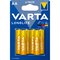 6 x Varta Longlife LR6/AA 4106 (Blister)
