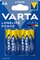 6 x Varta Longlife Power LR6/AA 4906 (High Energy)