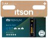 8 x AA / LR6 ITSON ITSPREMIUM (blister)