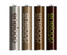 8 x Panasonic Eneloop Tones Earth R03/AAA 800mAh (Blister)