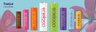 8 x akumulatorki Sanyo Eneloop Tropical UTGB R6 AA Ni-MH 2000mAh (blister)