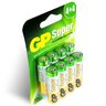 8 x GP Super Alkaline LR6 / AA Alkaline Battery