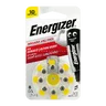 8 x Energizer 10 hearing aid batteries
