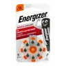 8 x Energizer 13 hearing aid batteries