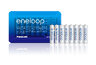 8 x Panasonic Eneloop R03/AAA 800mAh BK-4MCCE/8LE (sliding pack)