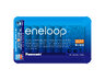 8 x Panasonic Eneloop R03/AAA 800mAh BK-4MCCE/8LE (sliding pack)