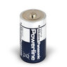 80 x Panasonic Industrial Powerline LR14/C alkaline battery (tray)