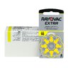160 x baterie do aparatów słuchowych Rayovac Extra 10