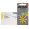 160 x baterie do aparatów słuchowych Rayovac Extra Advanced 10 MF 160 x baterie do aparatów słuchowych Rayovac Extra Advanced 10 MF