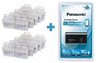 80 x Panasonic Eneloop R6 AA 2000mAh - pakowane 4 szt. / box + Portable Power Panasonic QE-QL101EE-K 80 x Panasonic Eneloop R6 AA 2000mAh - pakowane 4 szt. / box + Portable Power Panasonic QE-QL101EE-K