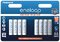 8 x Panasonic Eneloop R6 AA 2000mAh BK-3MCCE/8BE rechargeable batteries (blister)
