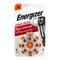 8 x Energizer 13 hearing aid batteries