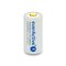 everActive 16340 3V Li-ion 700mAh micro USB battery with BOX protection