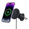 Baseus CW01 C40141001111-00 Magnetic Car Holder with 15W MagSafe Wireless Charger for iPhone