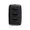 Baseus Compact CCXJ020101 AC charger with 3 USB 17W sockets