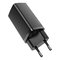 Baseus GaN2 Lite CCGAN2L-B01 65W fast charger with USB-C PD 3.0 and USB QC4.0 socket