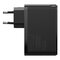 Baseus GaN2 Pro CCGAN2P-L01 100W fast ac charger with 2 USB-C PPS PD 3.0 ports and 2 USB ports