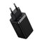 Baseus GaN5 Pro CCGP120201 65W fast wall charger with 2 USB-C PD and USB ports