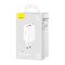 Baseus GaN5 Pro CCGP120202 65W fast wall charger with 2 USB-C PD and USB ports