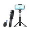 Baseus Lovely Selfie Stick + Tripod Holder 2in1 Bluetooth Remote Control