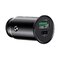 Baseus PPS BS-C16Q3 CCYS-C01 30W fast car charger with USB QC4.0+ and USB-C PD 3.0 socket