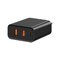 Baseus Speed PPS BS-EU910 CCFS-G01 60W Fast Network Charger with 2 USB PORTS QC3.0 and USB-C PD 3.0