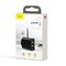 Baseus Speed PPS BS-EU910 CCFS-G01 60W Fast Network Charger with 2 USB PORTS QC3.0 and USB-C PD 3.0