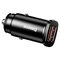 Baseus Square CCALL-DS01 30W fast car charger with two USB Quick Charge 3.0 ports