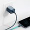 Baseus Super Si Quick Charger 1C 20W CCSUP-B03 Fast Wall Charger with USB-C Socket