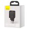 Baseus Super Si Quick Charger 1C 30W CCSUP-J01 Fast Wall Charger with USB-C Socket