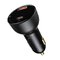 Baseus TZCCZX-01 100W fast car charger with USB QC3.0 and USB-C PD 3.0 PPS socket