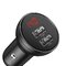 Baseus VCBXA CCBX-0G 4.8A 24W car charger with two USB ports