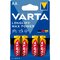 AA / LR6 Varta Max Power 4706 (Max Tech) batteries - 4 pieces