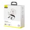 TWS Wireless Bluetooth Headphones with Baseus Charging Case WM01 Plus NGWM01P-02