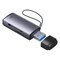 USB 3.0 SD and microSD Card Reader Baseus WKQX060013