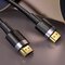 HDMI cable - HDMI 2.0, 4K, 3D Baseus Cafule CADKLF-E01 1m