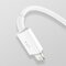 3in1 USB to USB-C, Lightning, micro USB 150cm Baseus CAMLTYS-02 to 3.5A cable