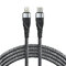 USB-C - Apple Lightning Cable 100cm everActive CBB-1CIG for Power Delivery 20W Quick Charging