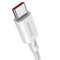 USB-C PD 2.0 cable 100cm Baseus Superior CATYS-B02 Quick Charge 3.0 5A with support for fast charging 100W