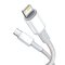 USB-C / Type-C - Lightning / iPhone 100cm Baseus CATLGD-02 cable with support for fast charging 20W PD