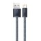 USB to Lightning / iPhone 200cm Baseus Dynamic CALD000516 cable with support for 2.4A fast charging