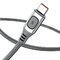 USB cable - USB-C / Type-C 100cm Baseus CATSS-A0S with 5A fast charging support