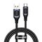 USB - USB-C / Type-C 200cm Baseus CATSS-B0G cable with support for 5A fast charging