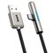 USB cable - USB-C / Type-C angular 100cm Baseus Iridescent CAT7C-B01 Super Quick Charge 40W 4A Fast Charging